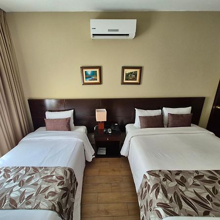 Hotel El Tambo 1 Lima Zewnętrze zdjęcie