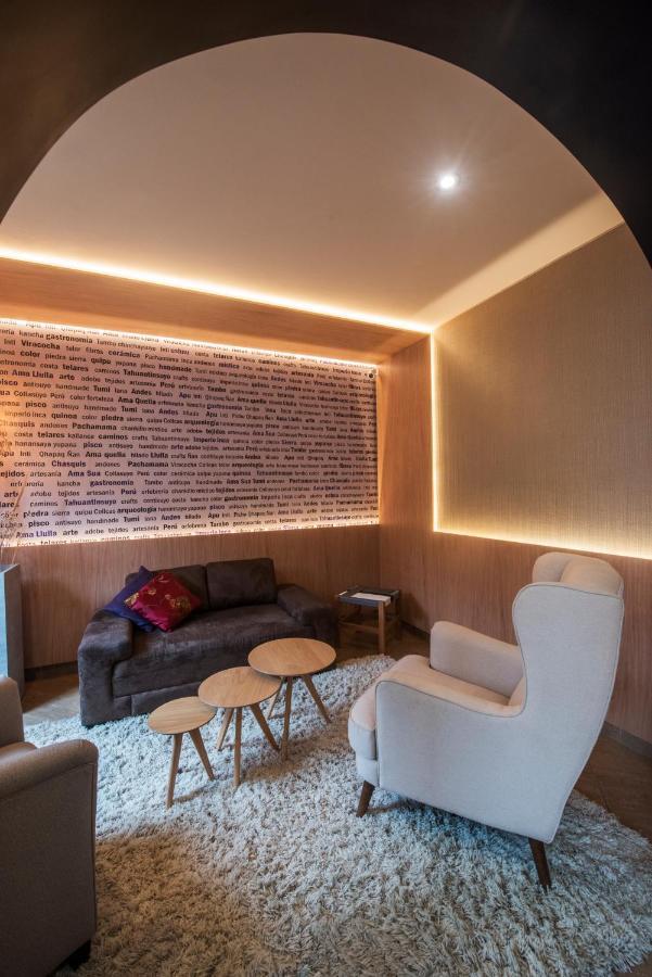Hotel El Tambo 1 Lima Zewnętrze zdjęcie
