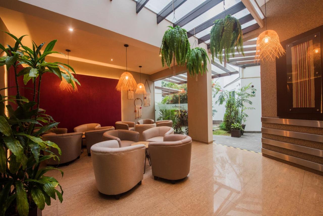 Hotel El Tambo 1 Lima Zewnętrze zdjęcie
