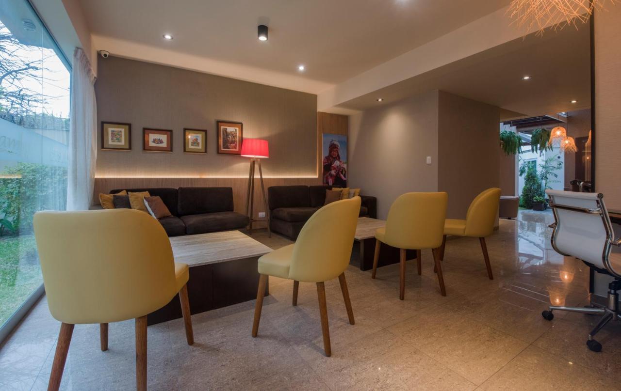 Hotel El Tambo 1 Lima Zewnętrze zdjęcie