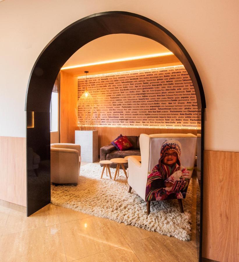 Hotel El Tambo 1 Lima Zewnętrze zdjęcie