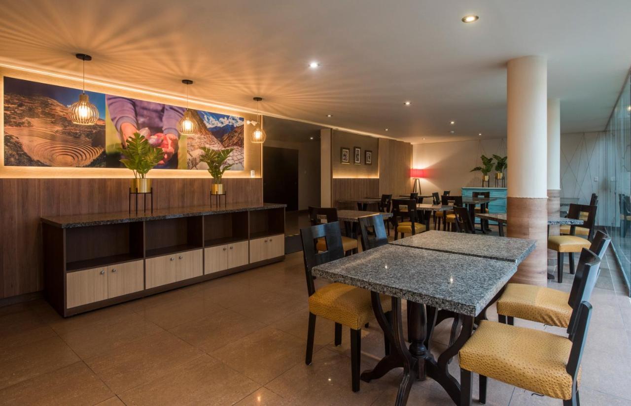 Hotel El Tambo 1 Lima Zewnętrze zdjęcie