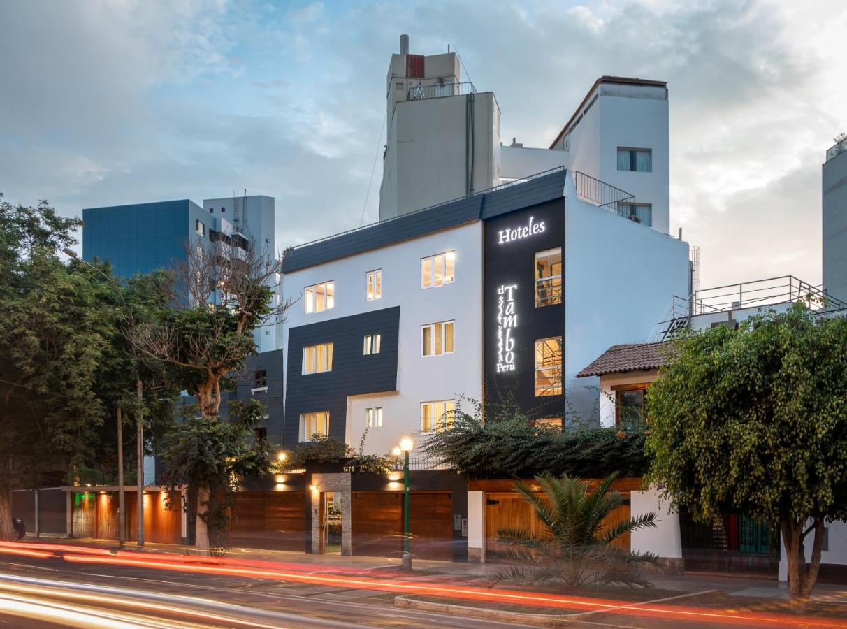 Hotel El Tambo 1 Lima Zewnętrze zdjęcie