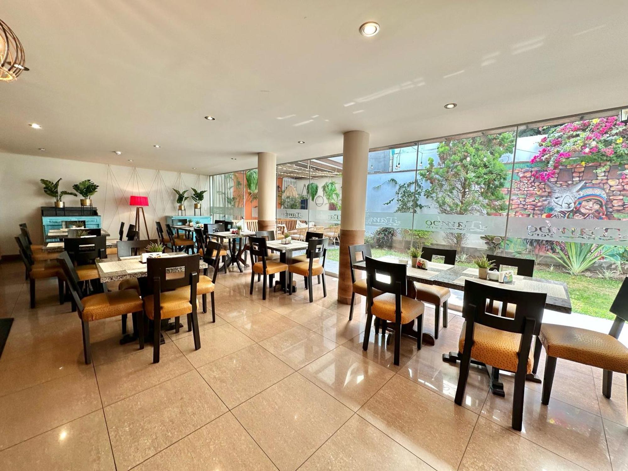 Hotel El Tambo 1 Lima Zewnętrze zdjęcie
