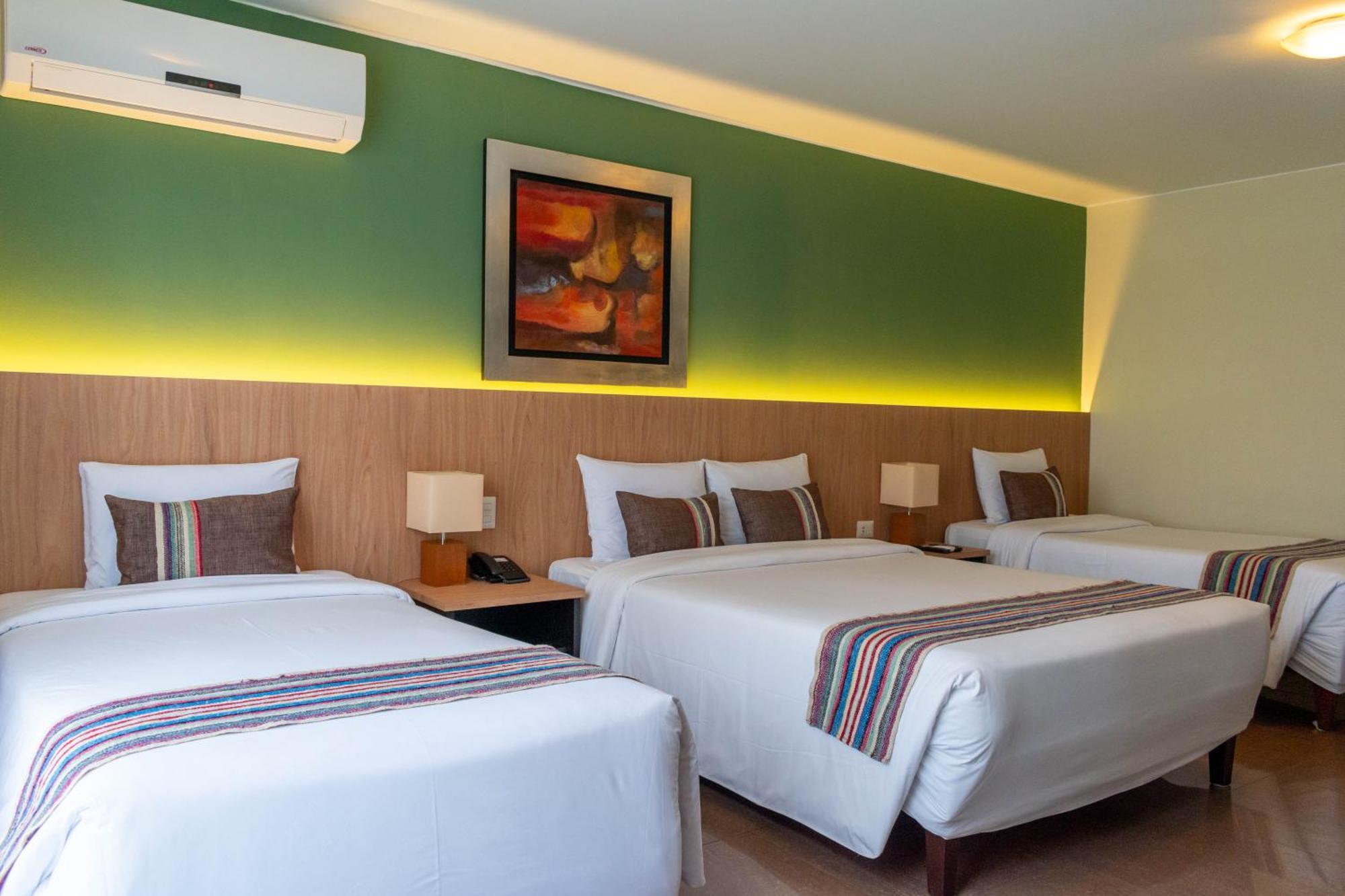 Hotel El Tambo 1 Lima Zewnętrze zdjęcie
