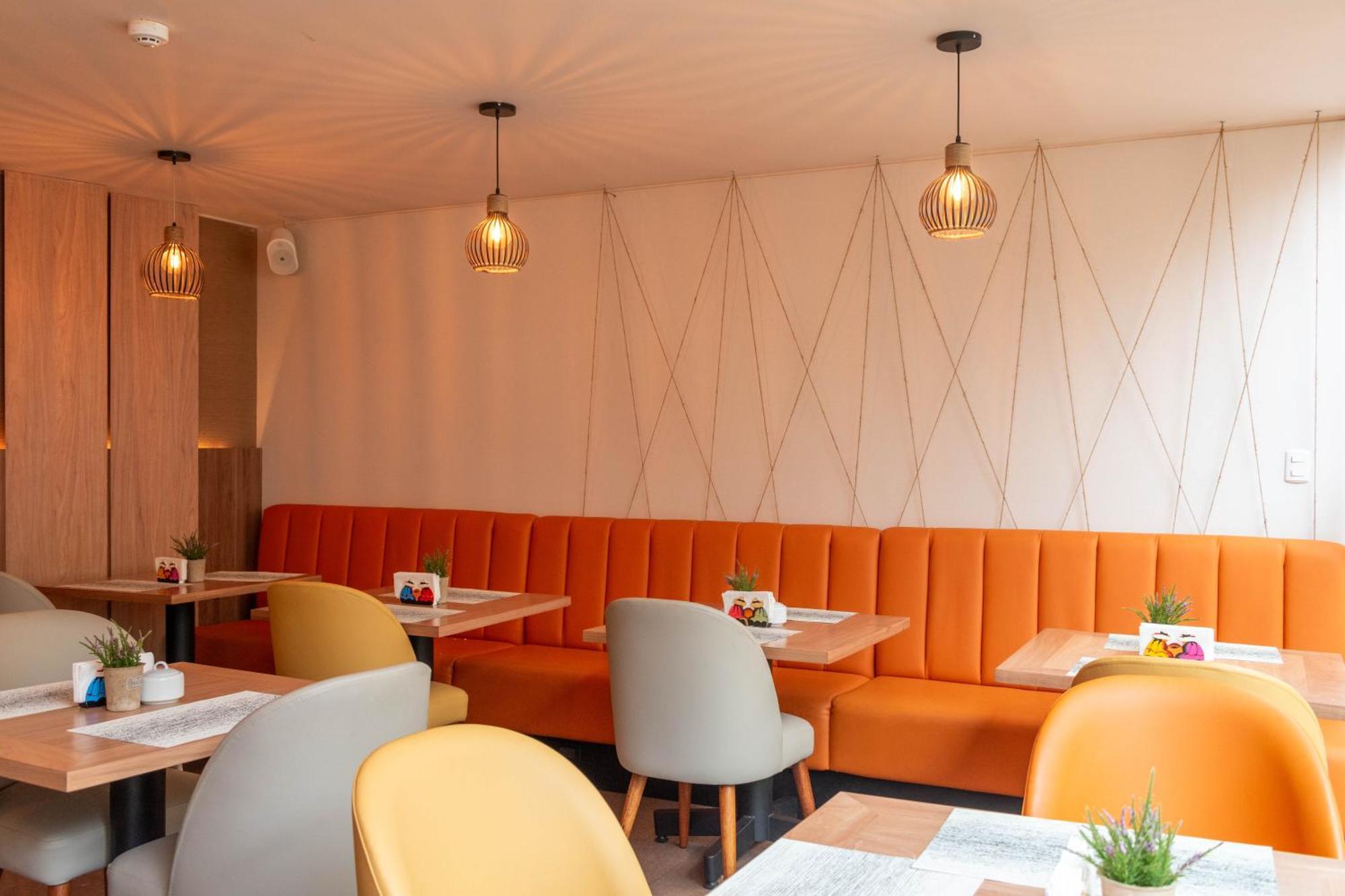 Hotel El Tambo 1 Lima Zewnętrze zdjęcie
