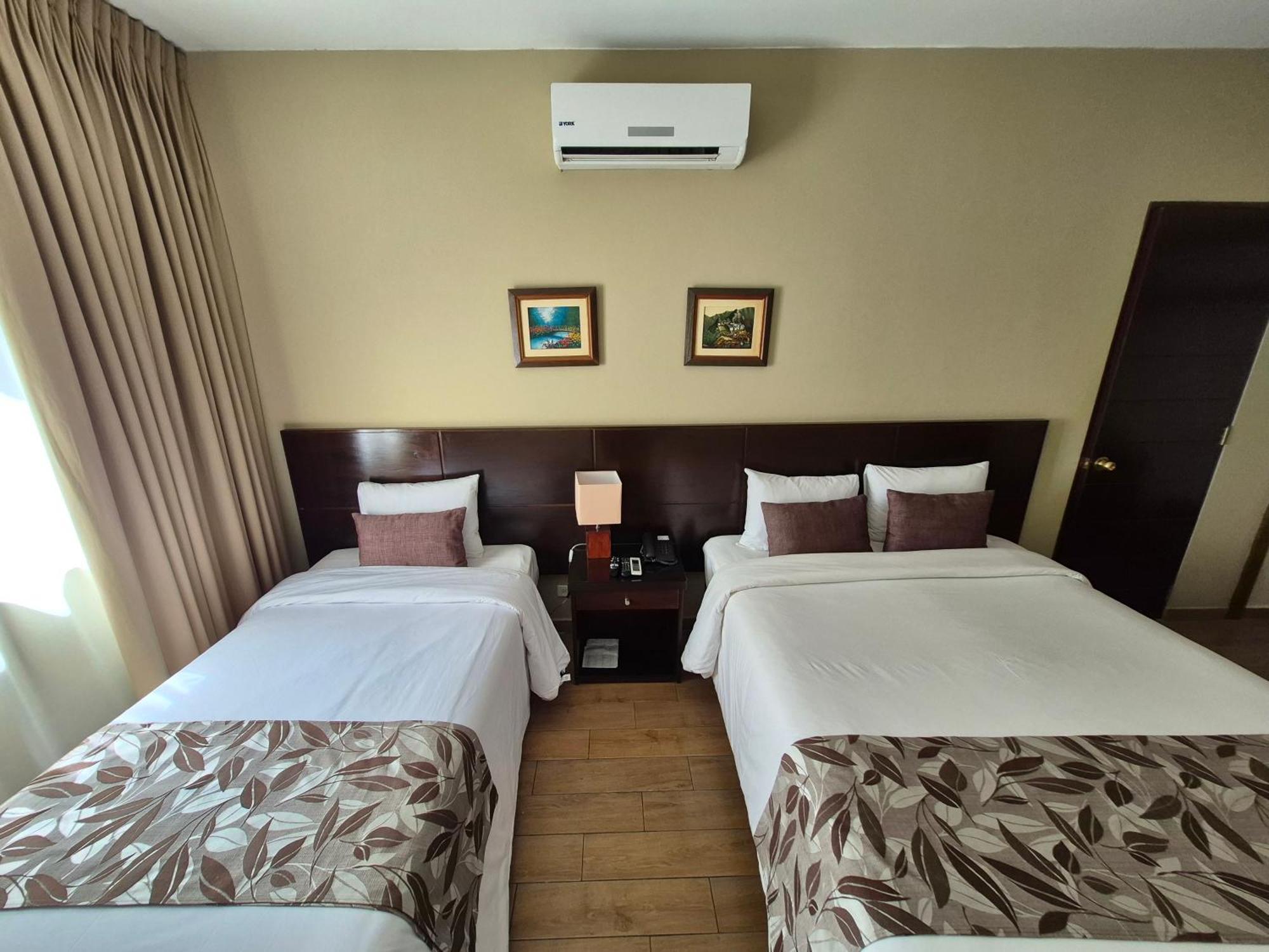 Hotel El Tambo 1 Lima Zewnętrze zdjęcie