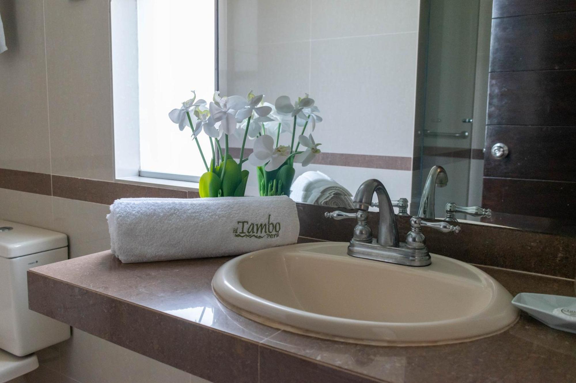 Hotel El Tambo 1 Lima Zewnętrze zdjęcie