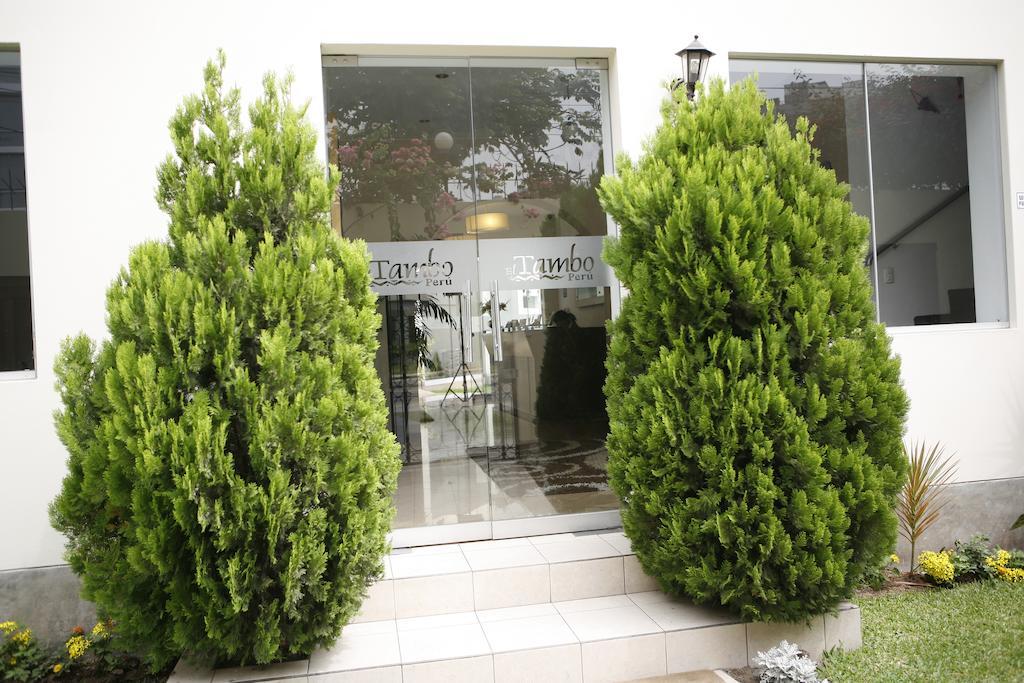 Hotel El Tambo 1 Lima Zewnętrze zdjęcie