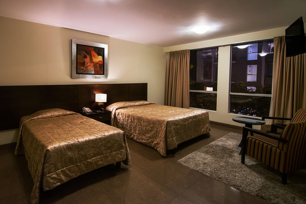 Hotel El Tambo 1 Lima Zewnętrze zdjęcie