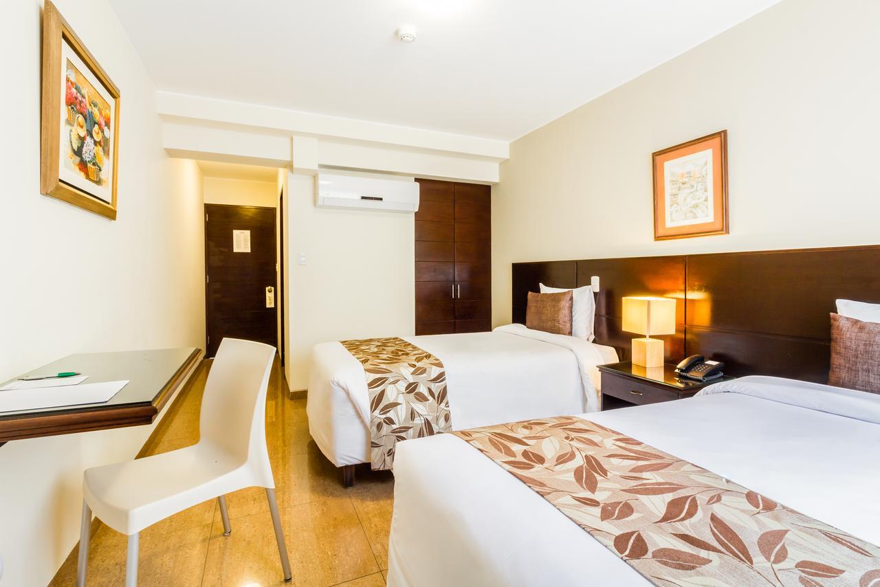 Hotel El Tambo 1 Lima Zewnętrze zdjęcie