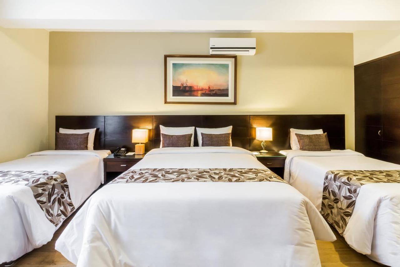 Hotel El Tambo 1 Lima Zewnętrze zdjęcie