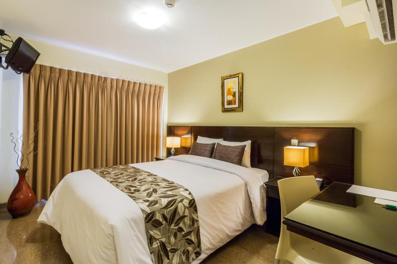 Hotel El Tambo 1 Lima Zewnętrze zdjęcie