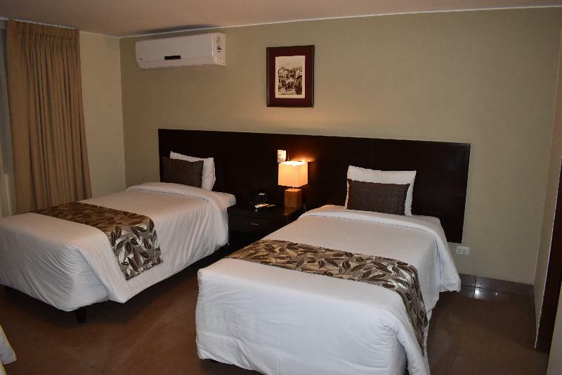 Hotel El Tambo 1 Lima Zewnętrze zdjęcie
