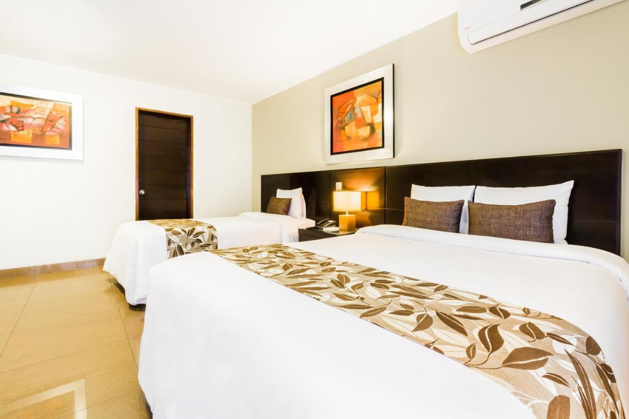 Hotel El Tambo 1 Lima Zewnętrze zdjęcie